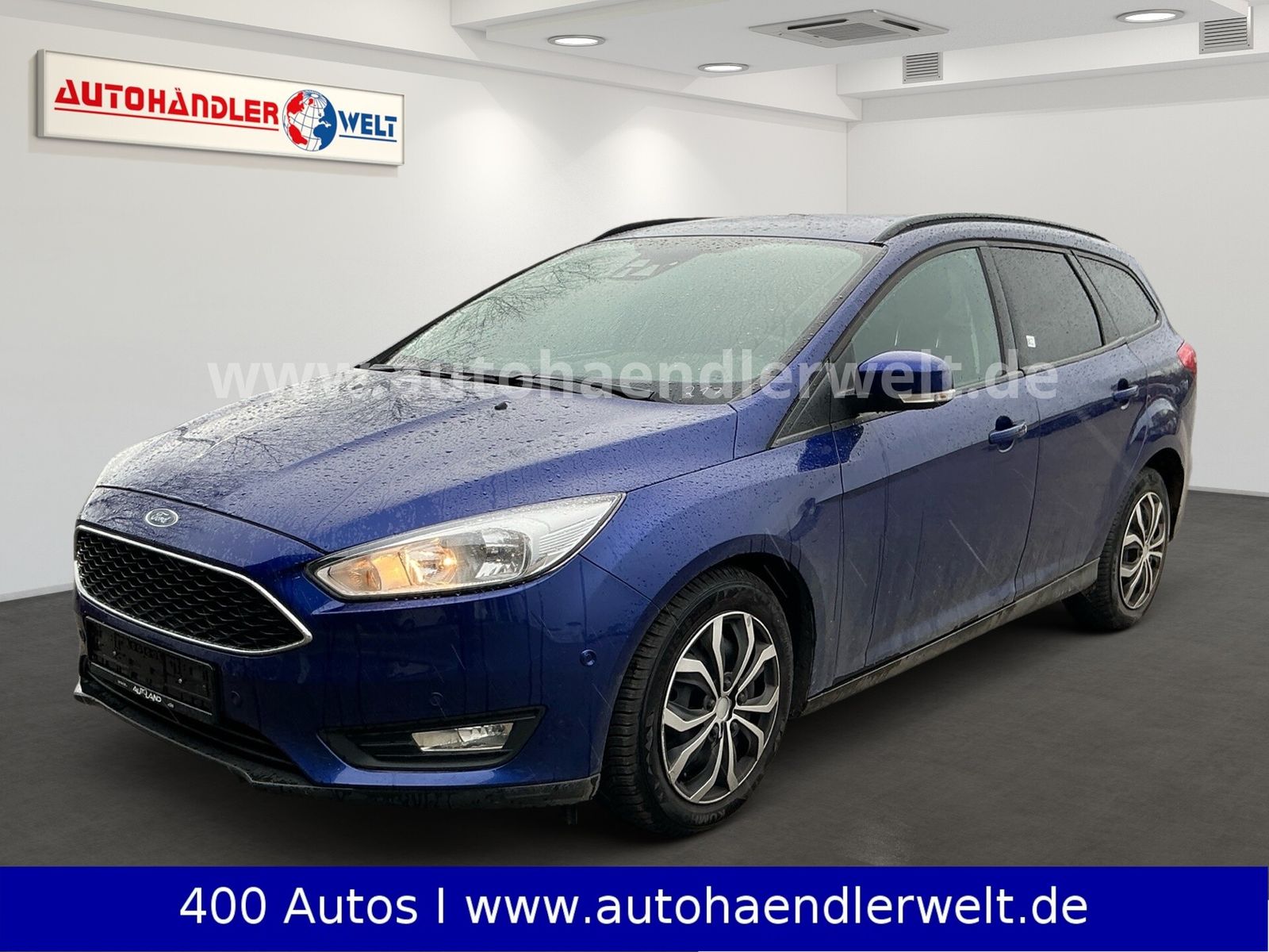 Ford Ford Focus Turnier 1.0 Ecoboost Klima Navi Tempoma