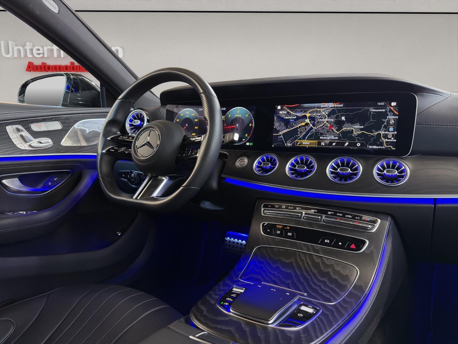 Mercedes-Benz CLS 220d AMG LINE-AHK-SCHIEBEDACH-WIDESCREEN