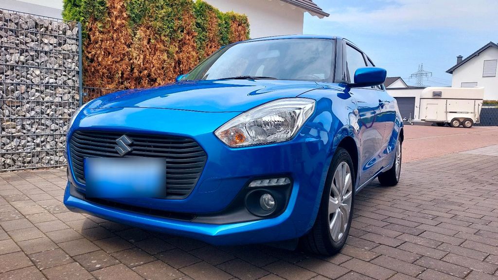 Image of Suzuki Swift