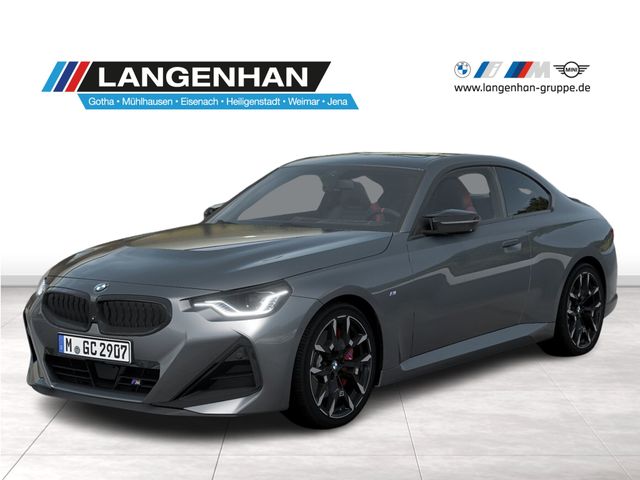 BMW M240i xDrive xDrive Coupe Lenkradheizung Harman 