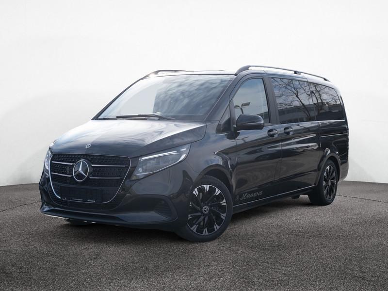 Mercedes-Benz V 250 Style/lang/AHK/Standh/MBeam/Tisch/Distr