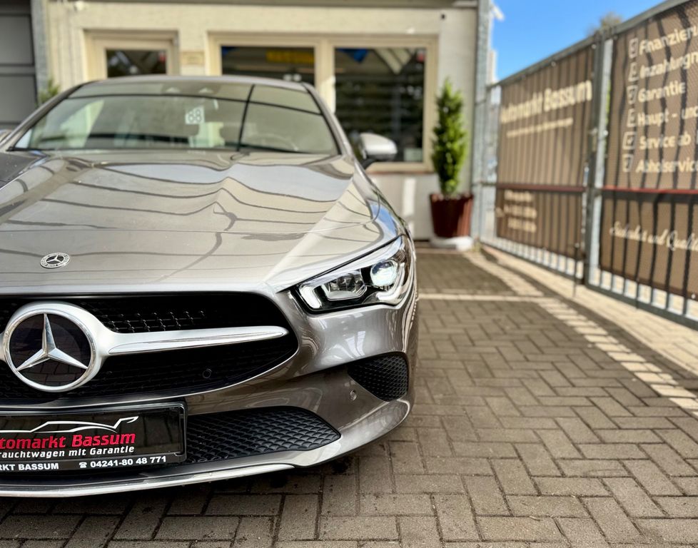 Mercedes-Benz CLA 180 Shooting Brake CLA 180 SB 7G-DCT LED+RKam+Navi+Parkass.+Shz. – Ansicht 20