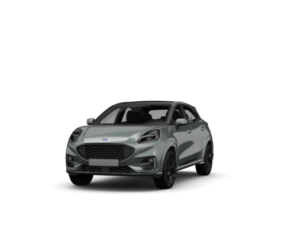 Ford Puma 1.0 EcoBoost mHEV  92kW  ST-LINE PowerShift