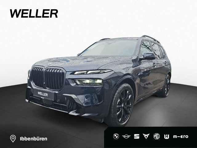 BMW X7 xDrive40i M Sport Iconic Glow AHK Pano H/K