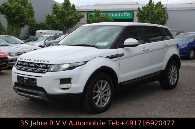LAND ROVER Range Rover Evoque Pure, Allwetterreifen, 4x4