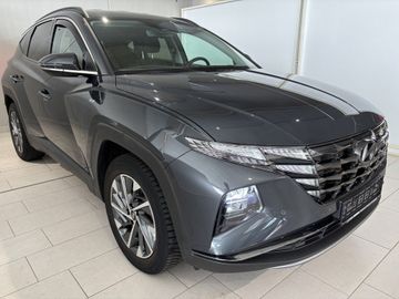 Fotografie des Hyundai TUCSON 1.6 T-GDi 48V-Hybrid 2WD DCT Trend