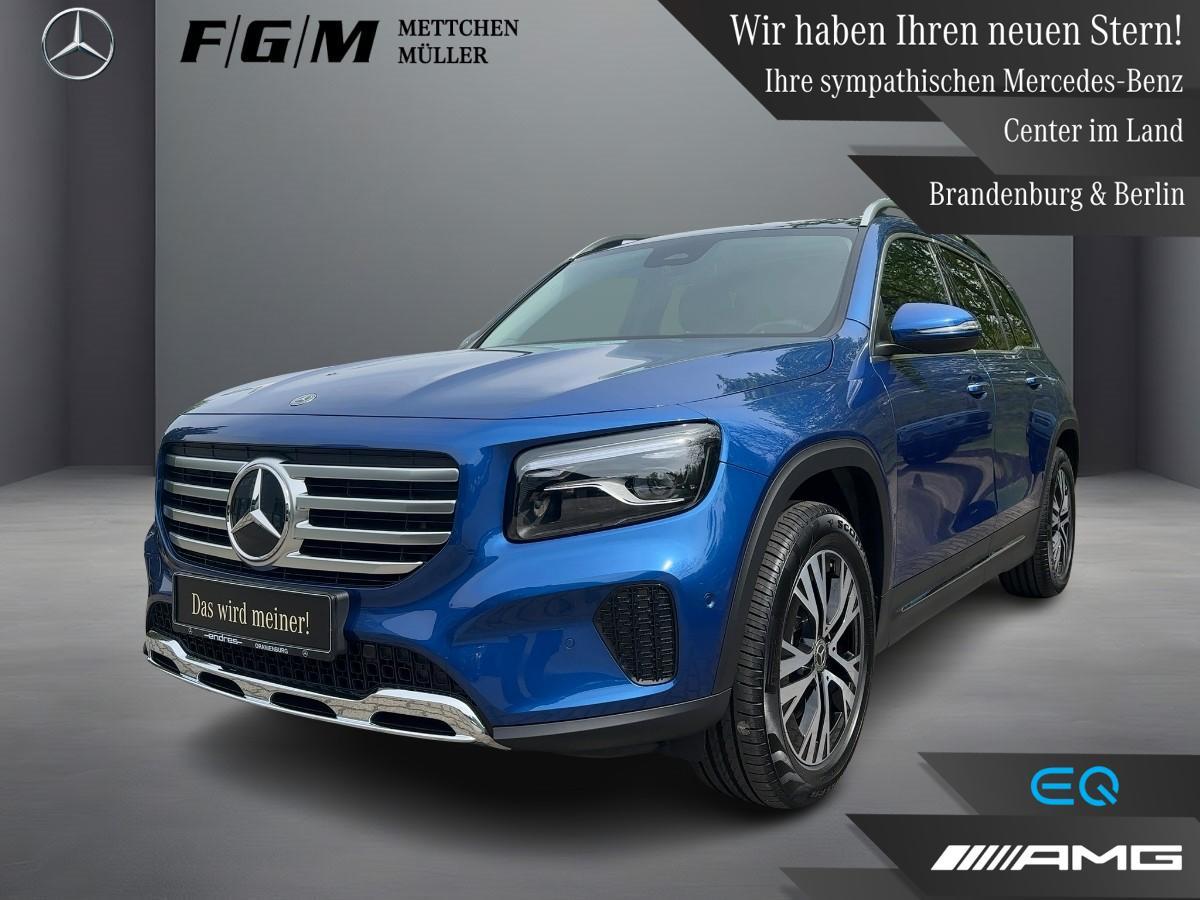 Mercedes-Benz GLB 220 4M Progressive Line Advanced+ Burm|KeyGo