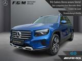 Mercedes-Benz GLB 220 4M Progressive Line Advanced+ Burm|KeyGo - blaue Mercedes-Benz GLB-Klasse