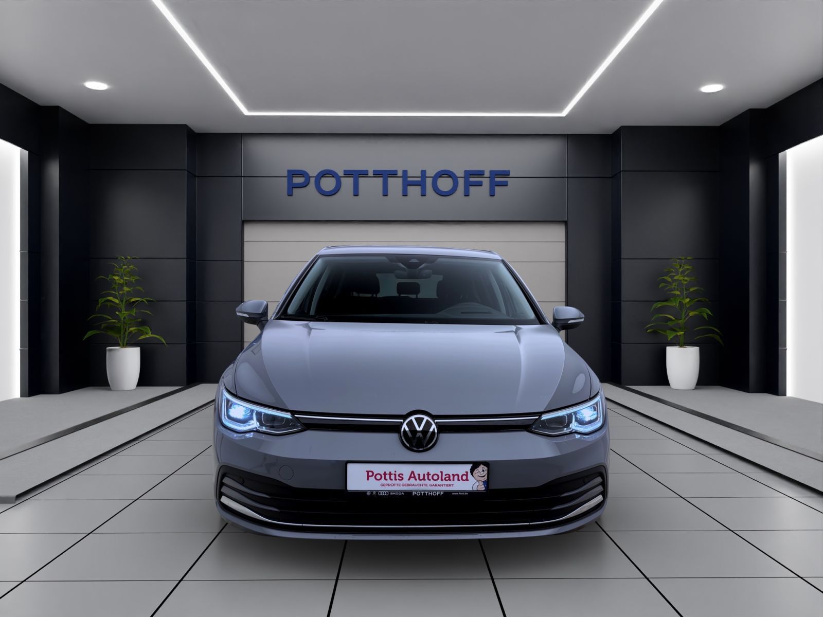 Volkswagen Golf - Bild 8