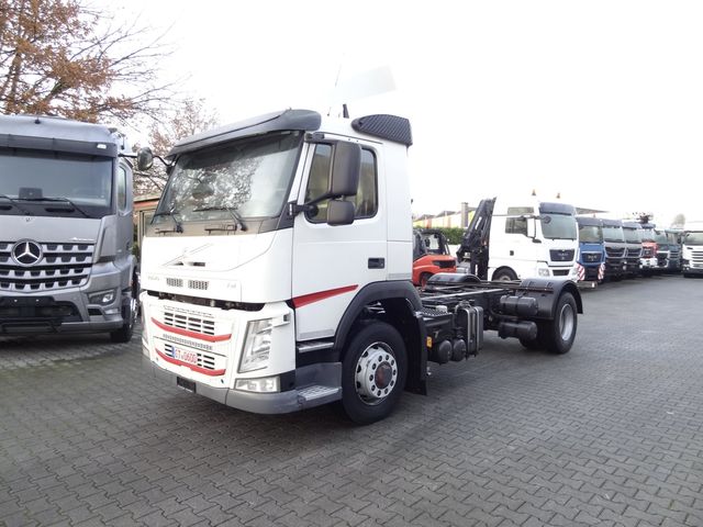 Volvo FM420 4X4 X-Track