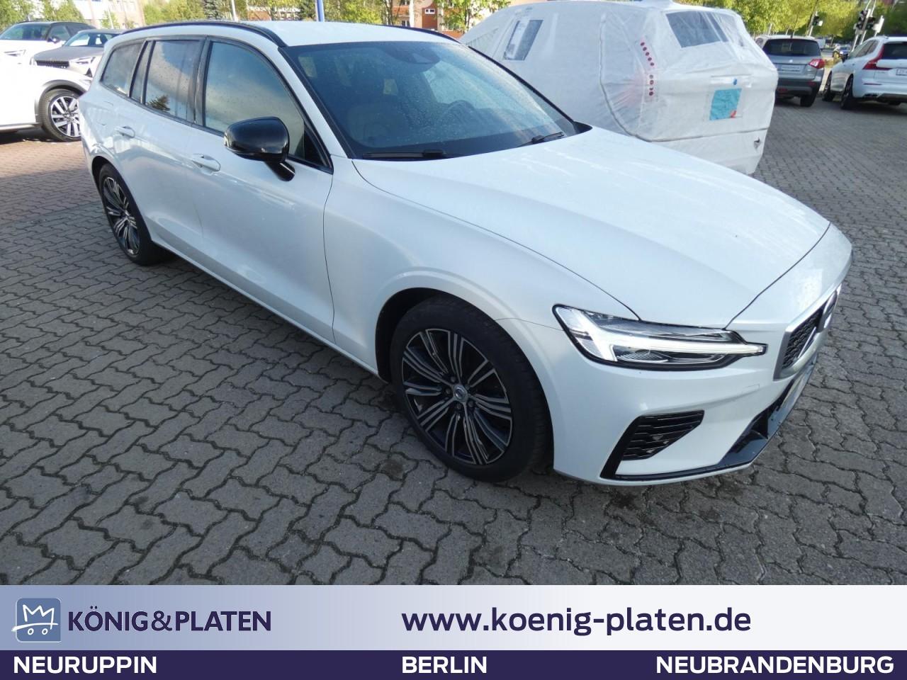 Volvo V60 T8 Twin Engine AWD R-Design Klima Navi