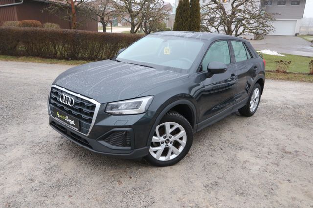 Audi Q2 35 TFSI Navi LED Kamera SHZ DAB DSG