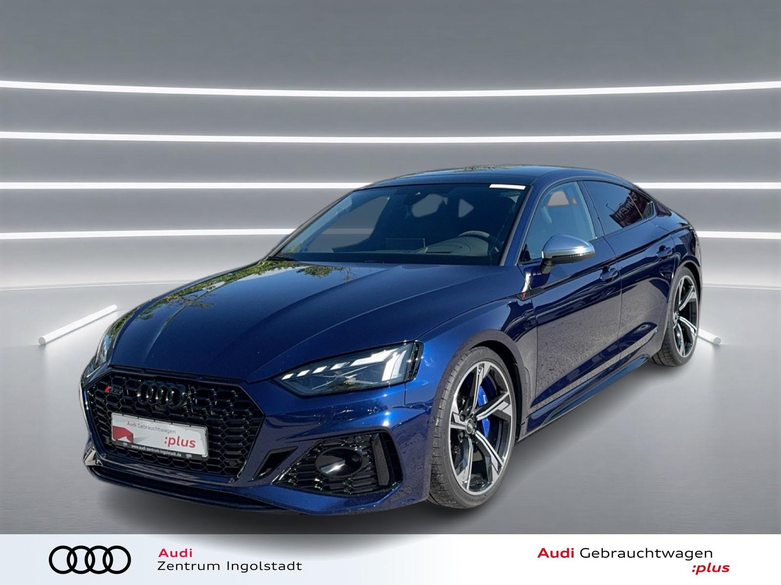 Audi RS5 Sportback qu Keramik Laser PANO 360° B&O HuD