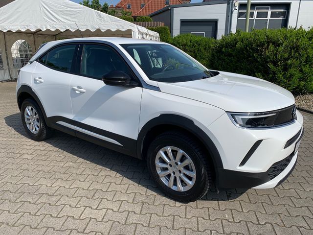 Fahrzeugabbildung Opel Mokka 1,2 Turbo Edition+LED+Navi+Kamera+DAB