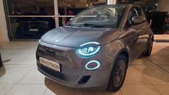 Fiat 500e Cabrio "Icon" 42kWh - LED, NAVI, ALU u.v.m.