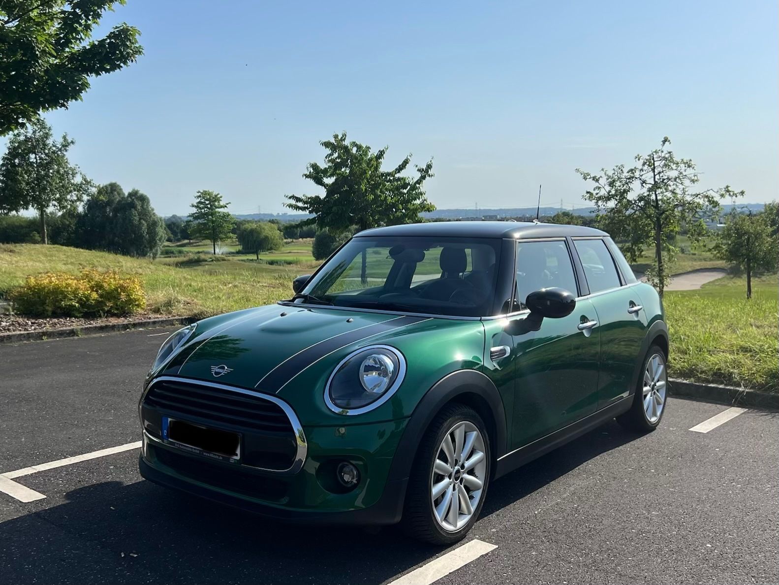 MINI Cooper Cooper
