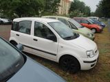 Fiat Panda 1.2 8V Dynamic 1.Hand Finanzierung möglich - Fiat: Finanzierung