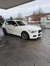 BMW 125d M-Paket, CarPlay, viele Neuteile - BMW 125 mit Schiebedach