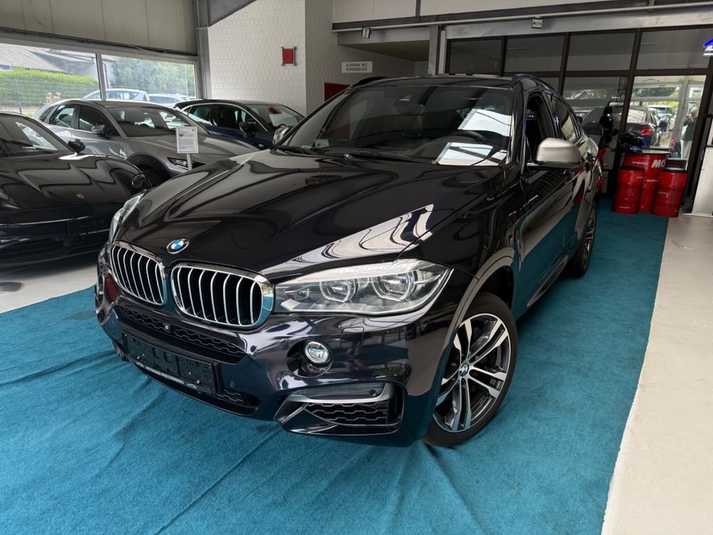 Image of BMW X6 M50