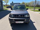 Suzuki Jimny Style Lim.*4x4*Scheckheft*AHK*Top Zustand! - gebrauchte Suzuki Jimny aus dem Jahr 2012