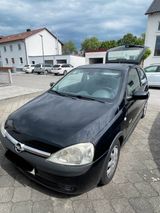 Opel Corsa 1.2 16V Elegance - Opel Corsa: 16v Elegance