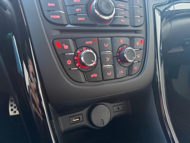 Fahrzeugabbildung Opel Cascada Innovation 1.6l 200PS Navi/PDC!