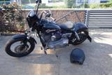 Harley-Davidson Wide Glide FXD HD1
