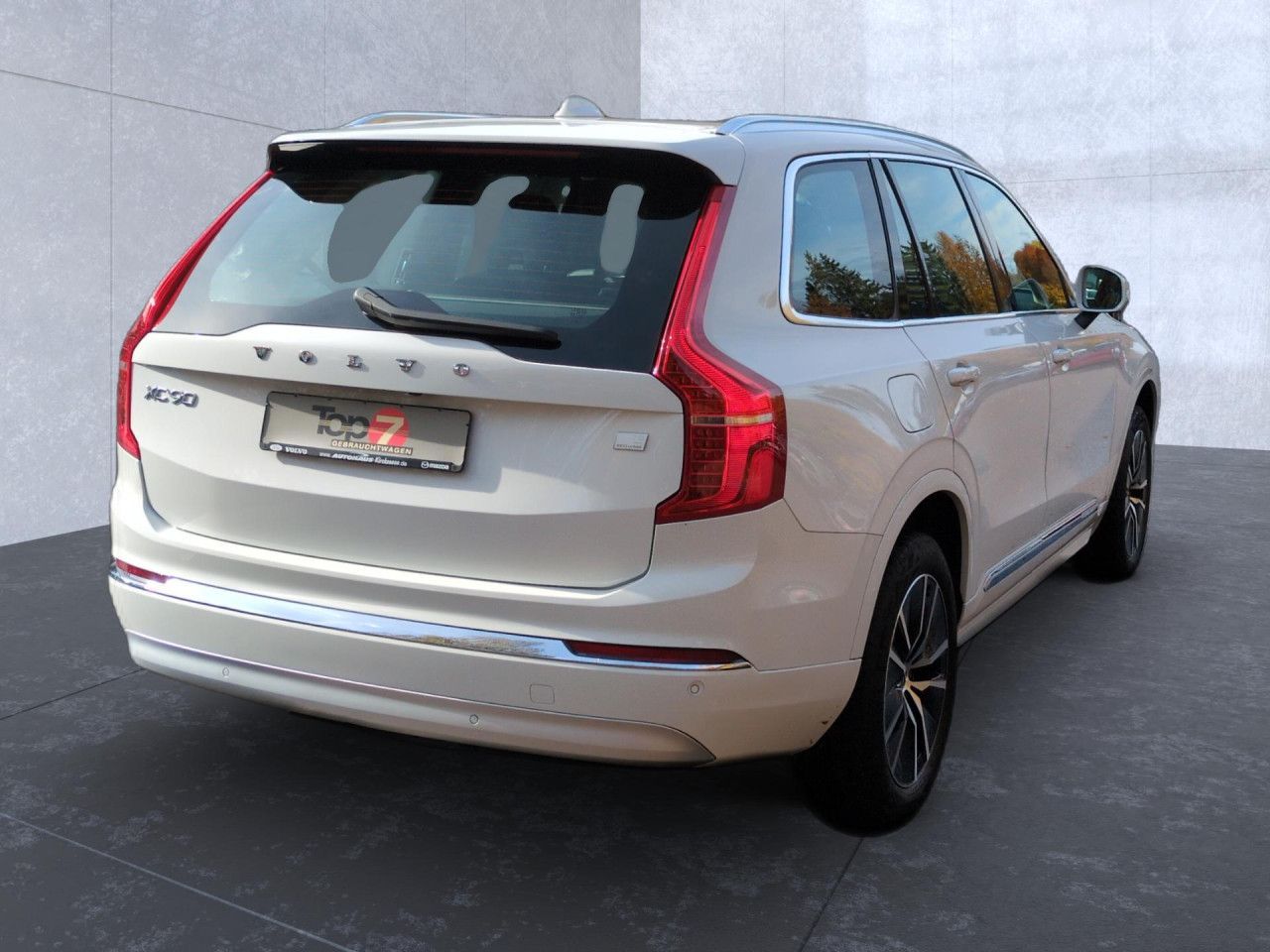 Volvo XC90 - Bild 4