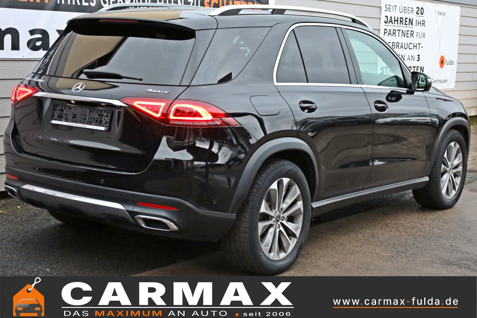Fahrzeugabbildung Mercedes-Benz GLE 350 de 4Matic,Leder,Navi,LED,SH,360Kamera