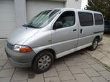 Toyota Hiace d4d - Toyota Hiace aus 2002