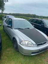 Honda Civic Coupe EJ6 1.6l - Honda Civic: Ej6