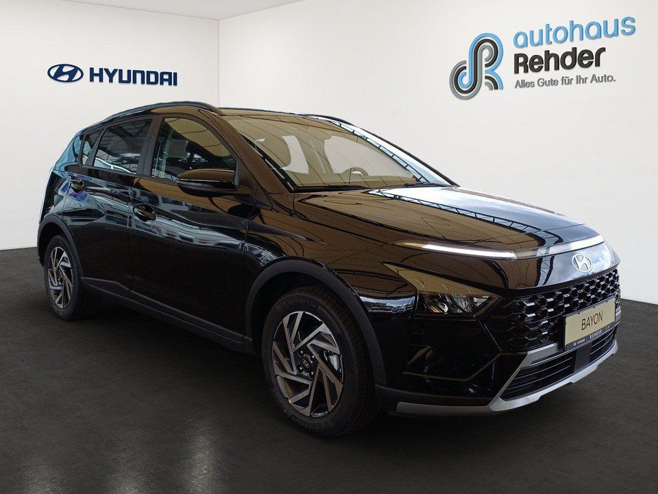Hyundai BAYON 1.0 T-GDI 7-DCT Trend Bose Soundsystem imagem 2