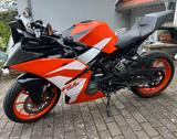 KTM RC 125  - MOFA VON 81 BIS 125 CCM