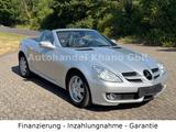 Mercedes-Benz SLK 200 SLK Roadster SLK 200 Kompressor AIRSCARF - gebrauchte Mercedes-Benz SLK-Klasse aus dem Jahr 2009
