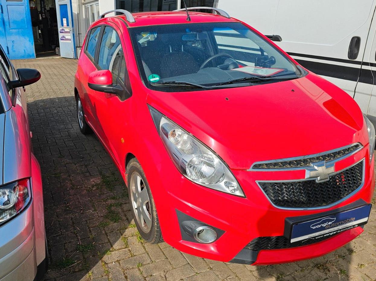 Chevrolet Spark LT