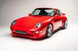 Porsche 993 Carrera RS aus 1. Hand! - Porsche aus 1996: Carrera