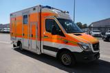Mercedes-Benz Sprinter 519 CDI Klima Krankenwagen - Mercedes-Benz Krankenwagen