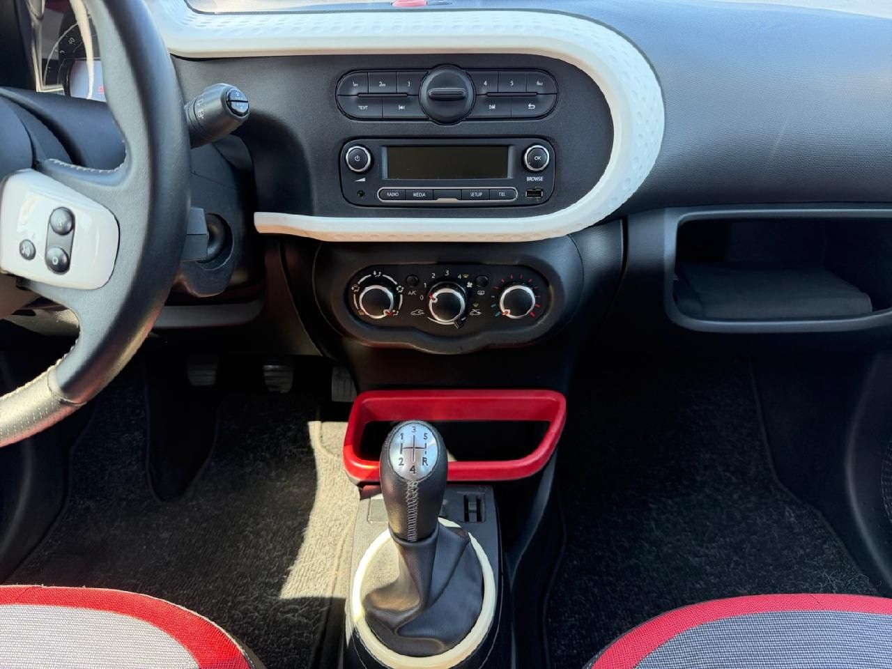 Fahrzeugabbildung Renault Twingo Dynamique