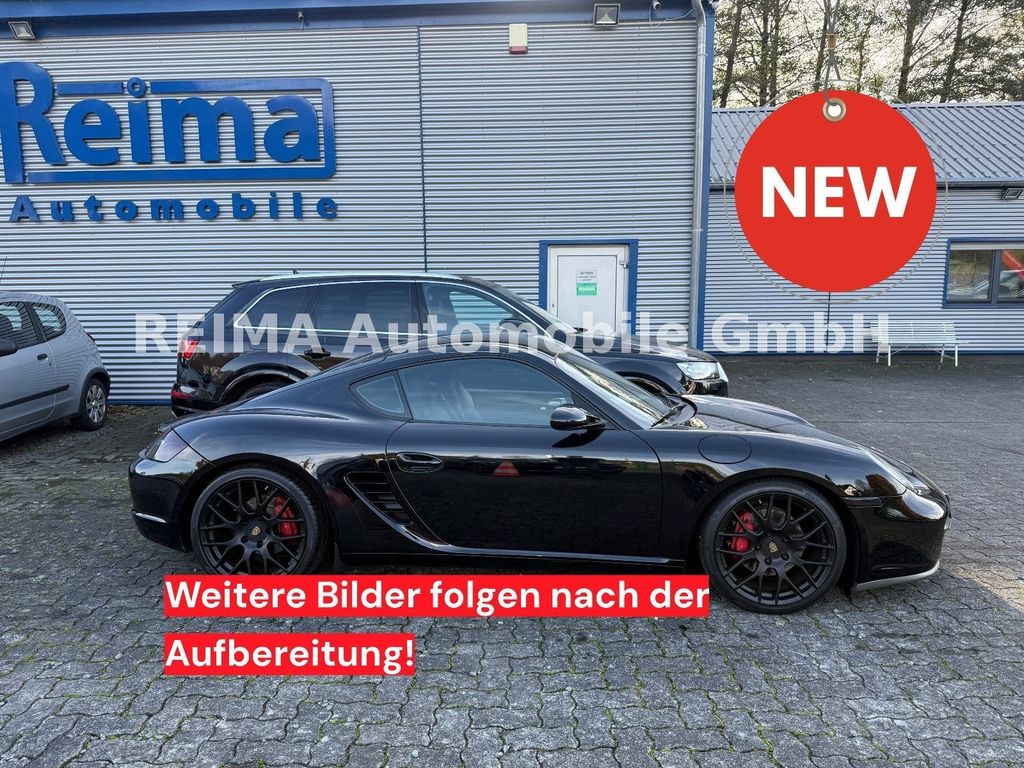 Angebot ansehen Porsche Cayman
