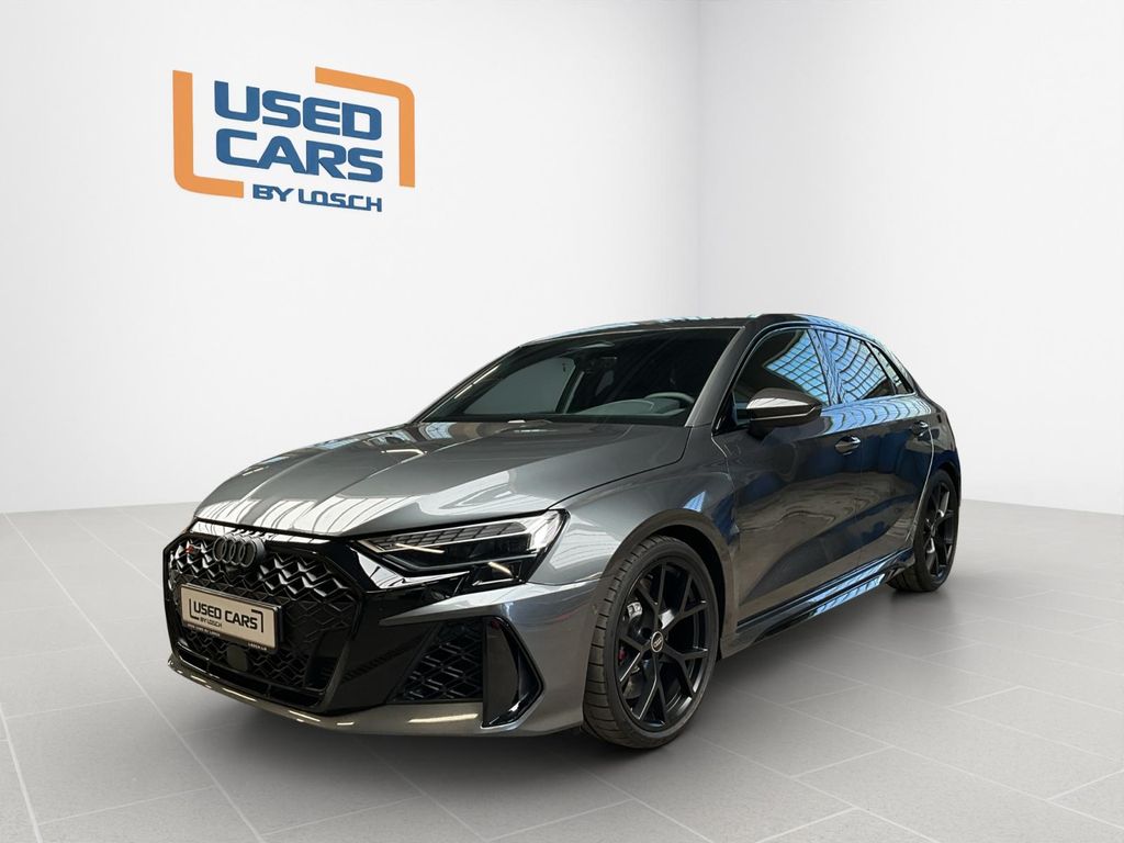 Image of Audi RS3
