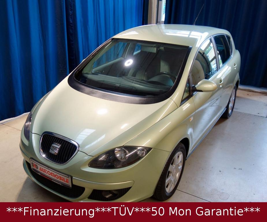Seat Toledo
