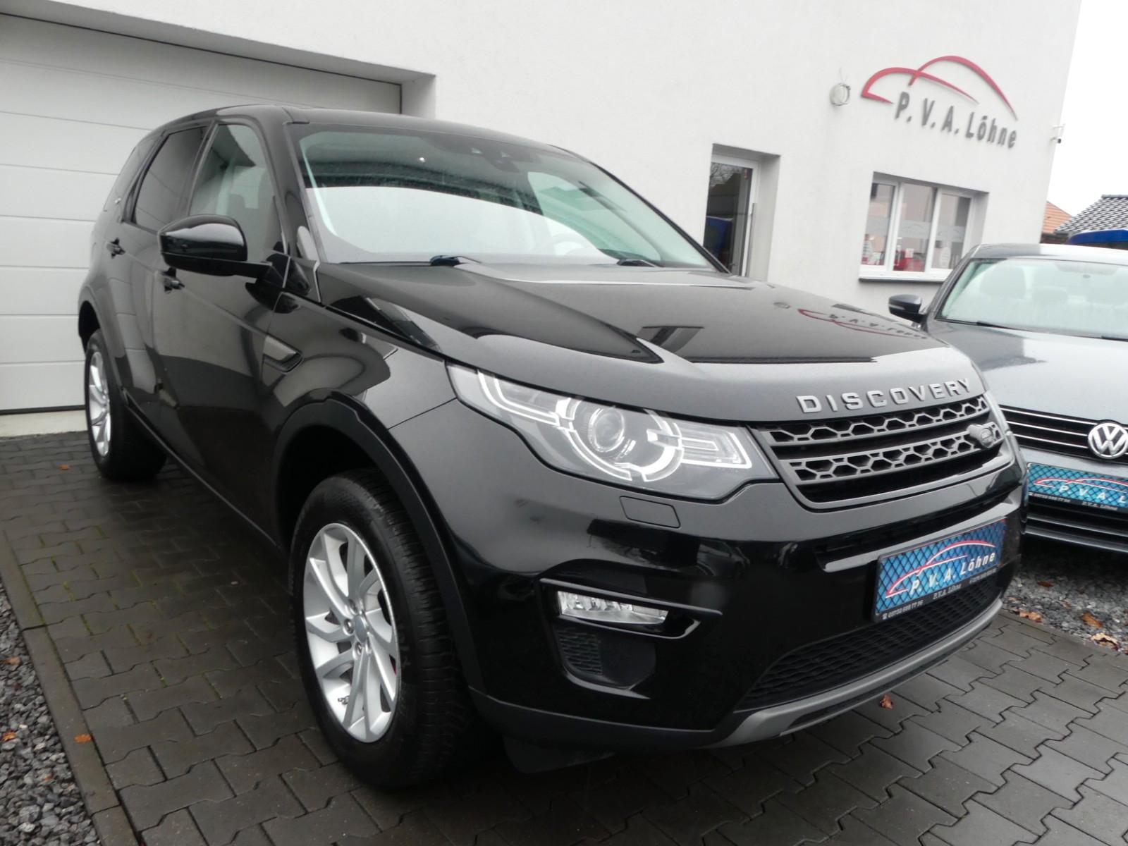 Land Rover Discovery Sport SE AWD Navi | Leder | Xenon |Cam