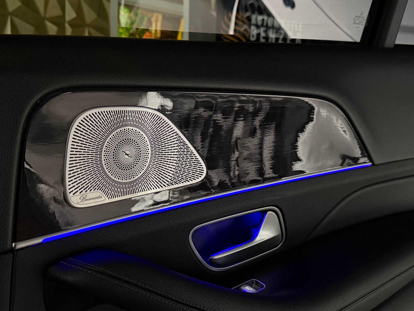 Fahrzeugabbildung Mercedes-Benz GLE 450 /AMG/PANO/BURMESTER/360°/AMBIENTE