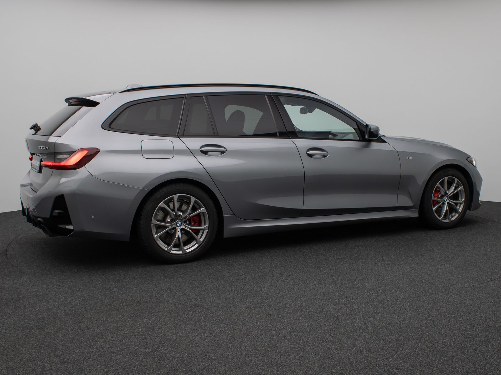 Fahrzeugabbildung BMW 330d M Sport Pro Panorama Kamera DAB H/K HUD