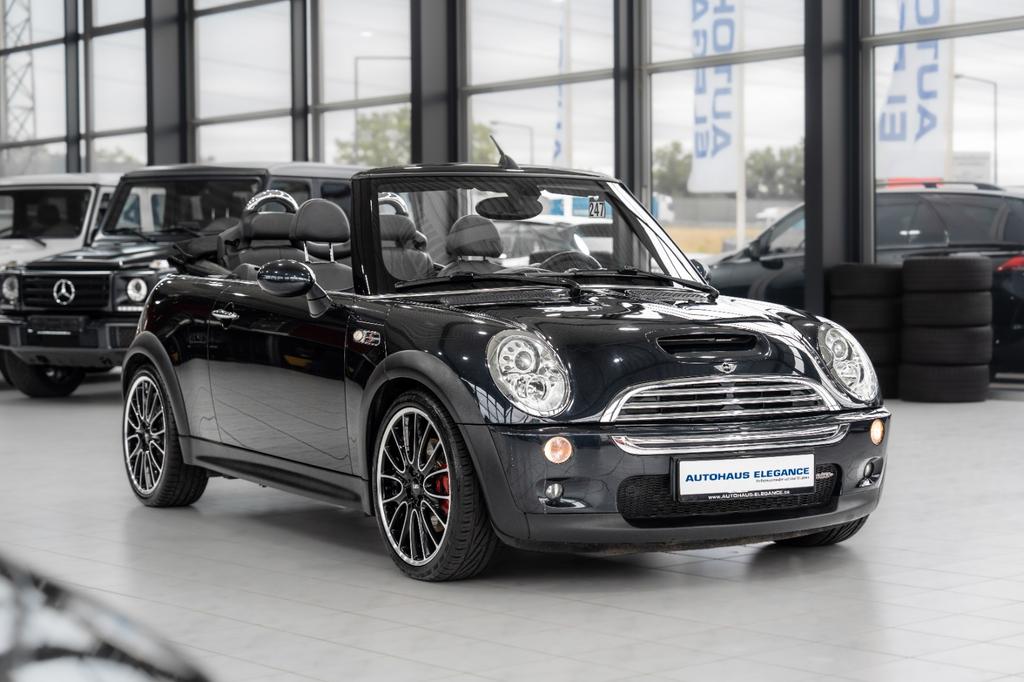 MINI Cooper S Cabrio