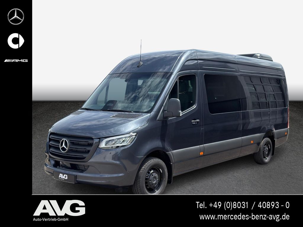 Image of Mercedes-Benz Sprinter