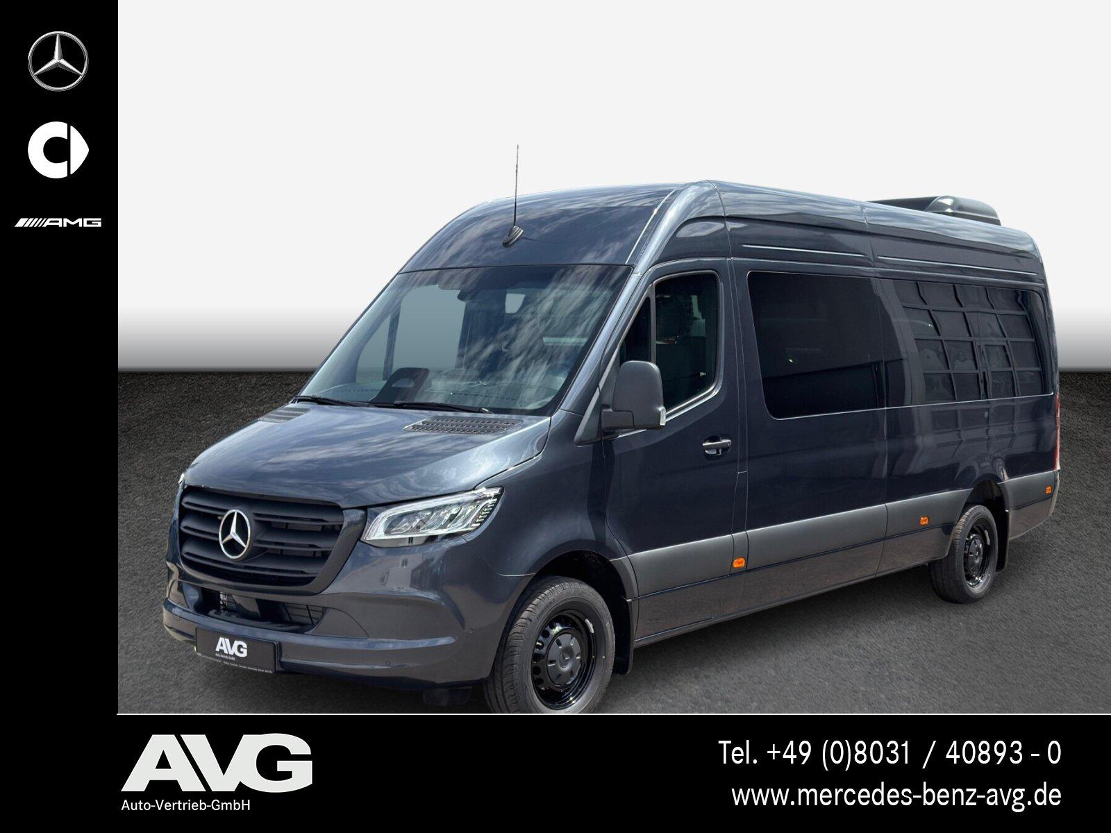 Mercedes-Benz Sprinter 317CDI Hochdach SMARTPHONE STDHZ RFK