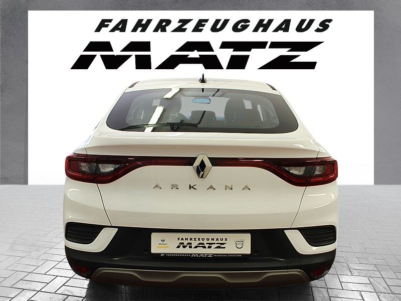 Fahrzeugabbildung Renault Arkana TCe 140 EDC ZEN *Easy-Link*Kamera*
