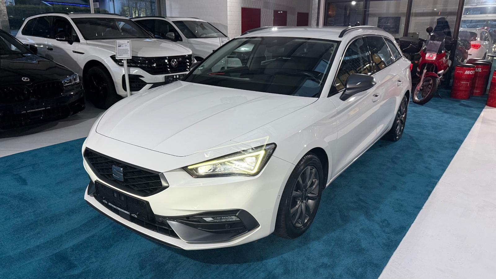 Seat Leon Sportstourer FR*NAVI*KAMERA*ACC