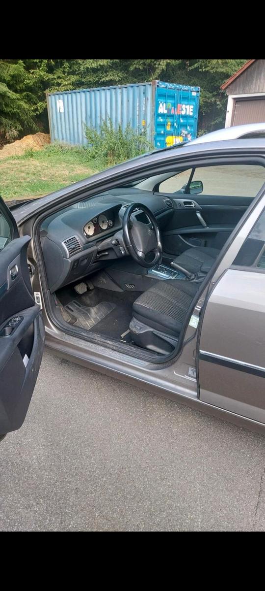 Peugeot 407 2005 — photo 7
